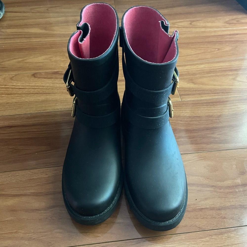 Kate Spade Rain boots